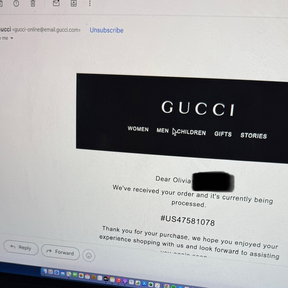 Gucci  Women's Belt - Picture 5 of 6